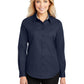 Women's Long Sleeve Easy Care Shirt