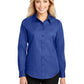 Women's Long Sleeve Easy Care Shirt