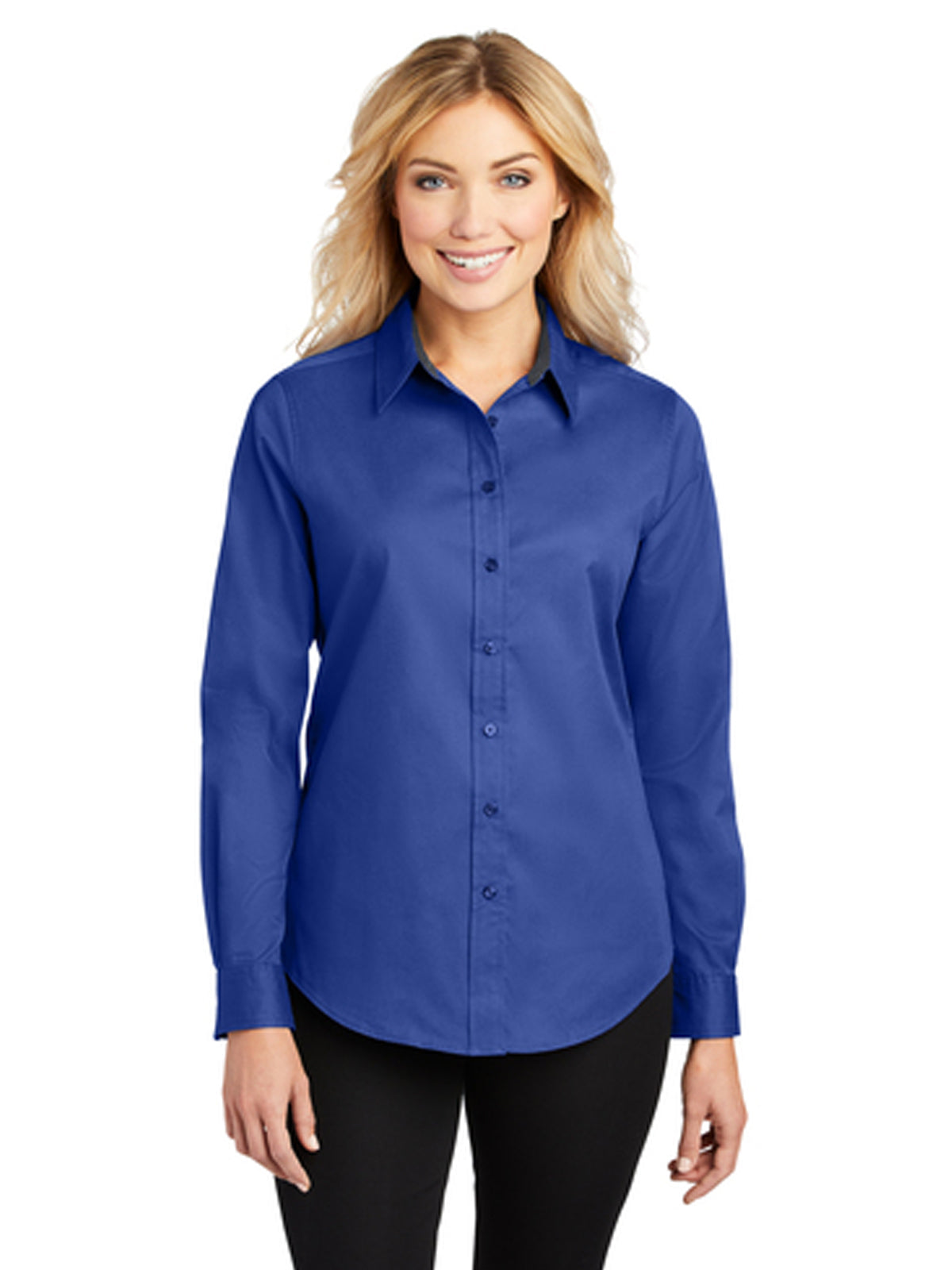 Women's Long Sleeve Easy Care Shirt