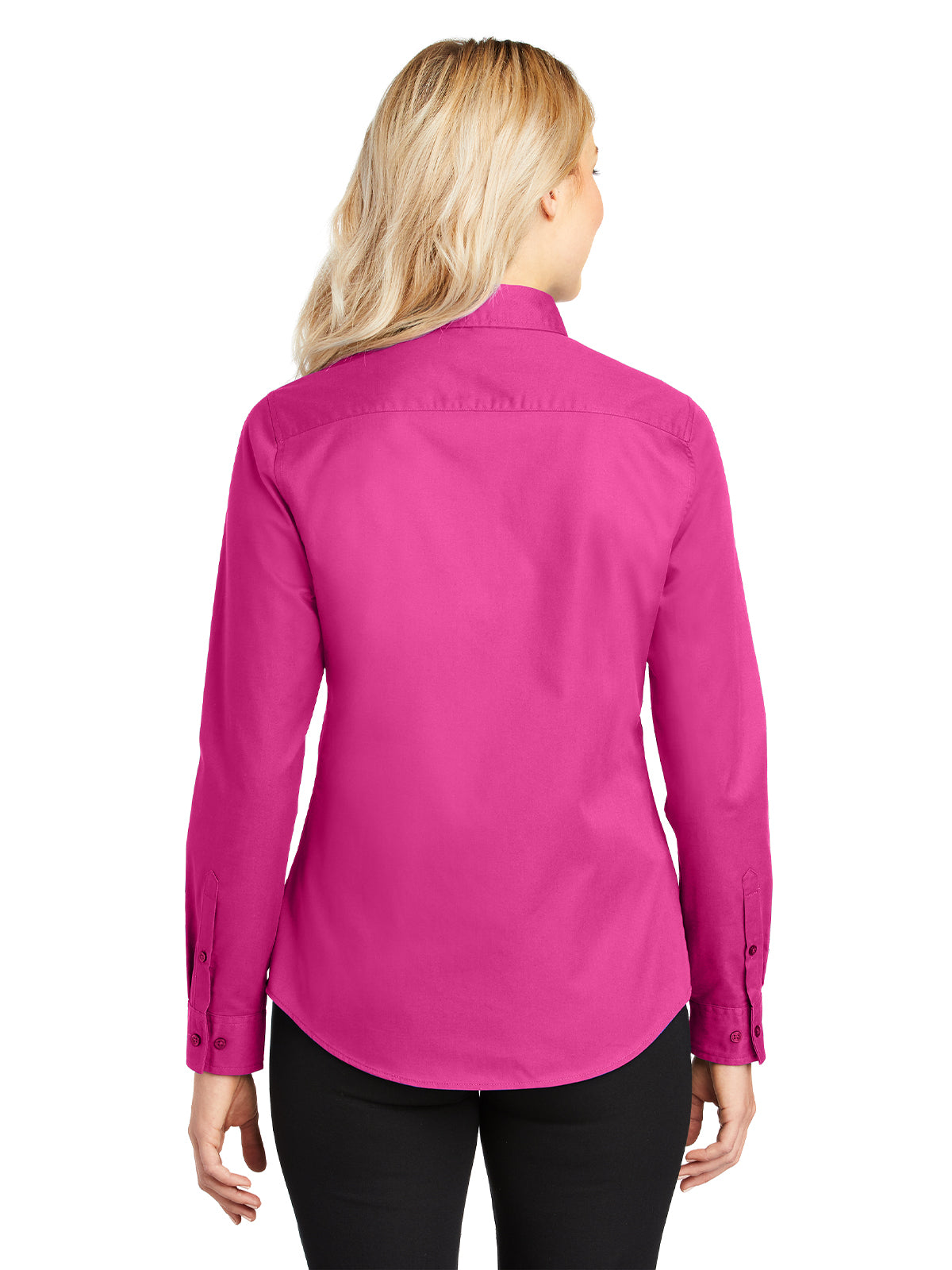 Women's Long Sleeve Easy Care Shirt