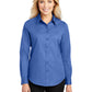 Women's Long Sleeve Easy Care Shirt