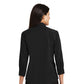 Women's Wrinkle-Resistant 3/4-Sleeve Shirt - L612 - Black