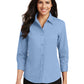 Women's Wrinkle-Resistant 3/4-Sleeve Shirt