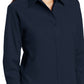 Women's Wrinkle-Resistant 3/4-Sleeve Shirt - L612 - Navy