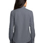 Women's Oxford Button Up Shirt - L658 - Black