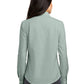 Women's Oxford Button Up Shirt - L658 - Green