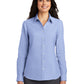 Women's Oxford Button Up Shirt