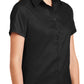 Women's Wrinkle Resistant Shirt - L664 - Black