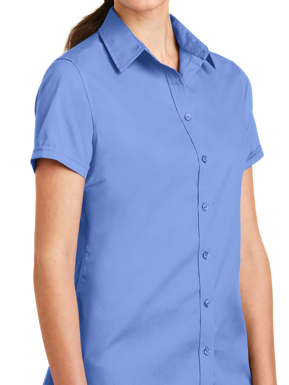 Women's Wrinkle Resistant Shirt