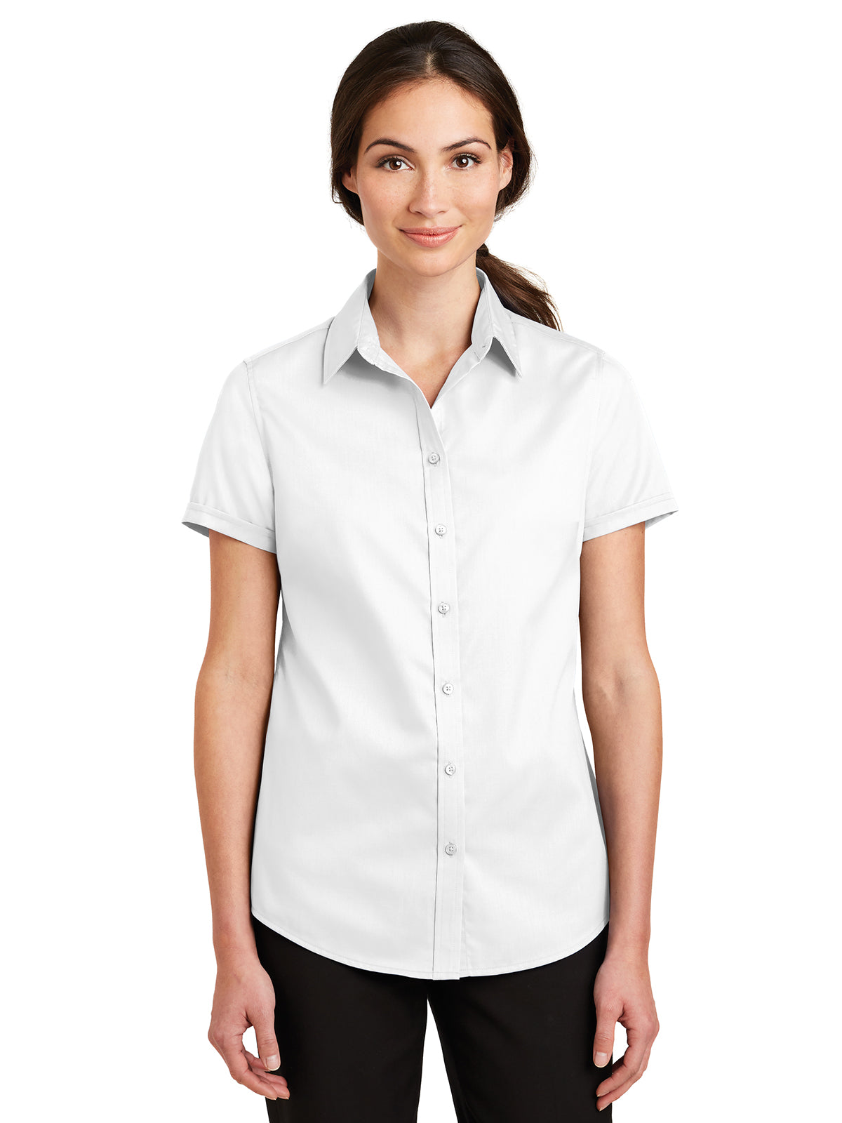 Women's Wrinkle Resistant Shirt