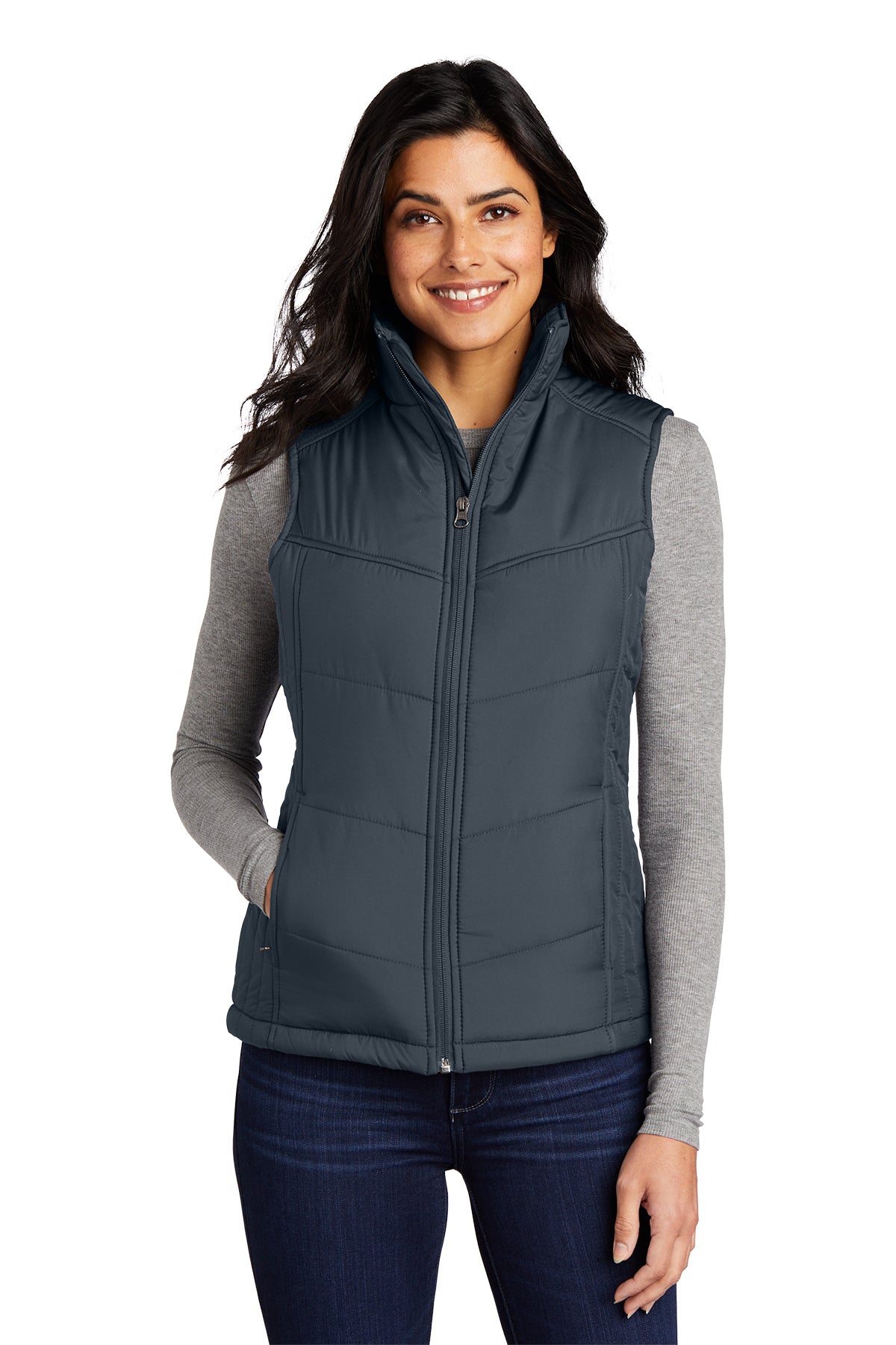 Women's Puffy Vest