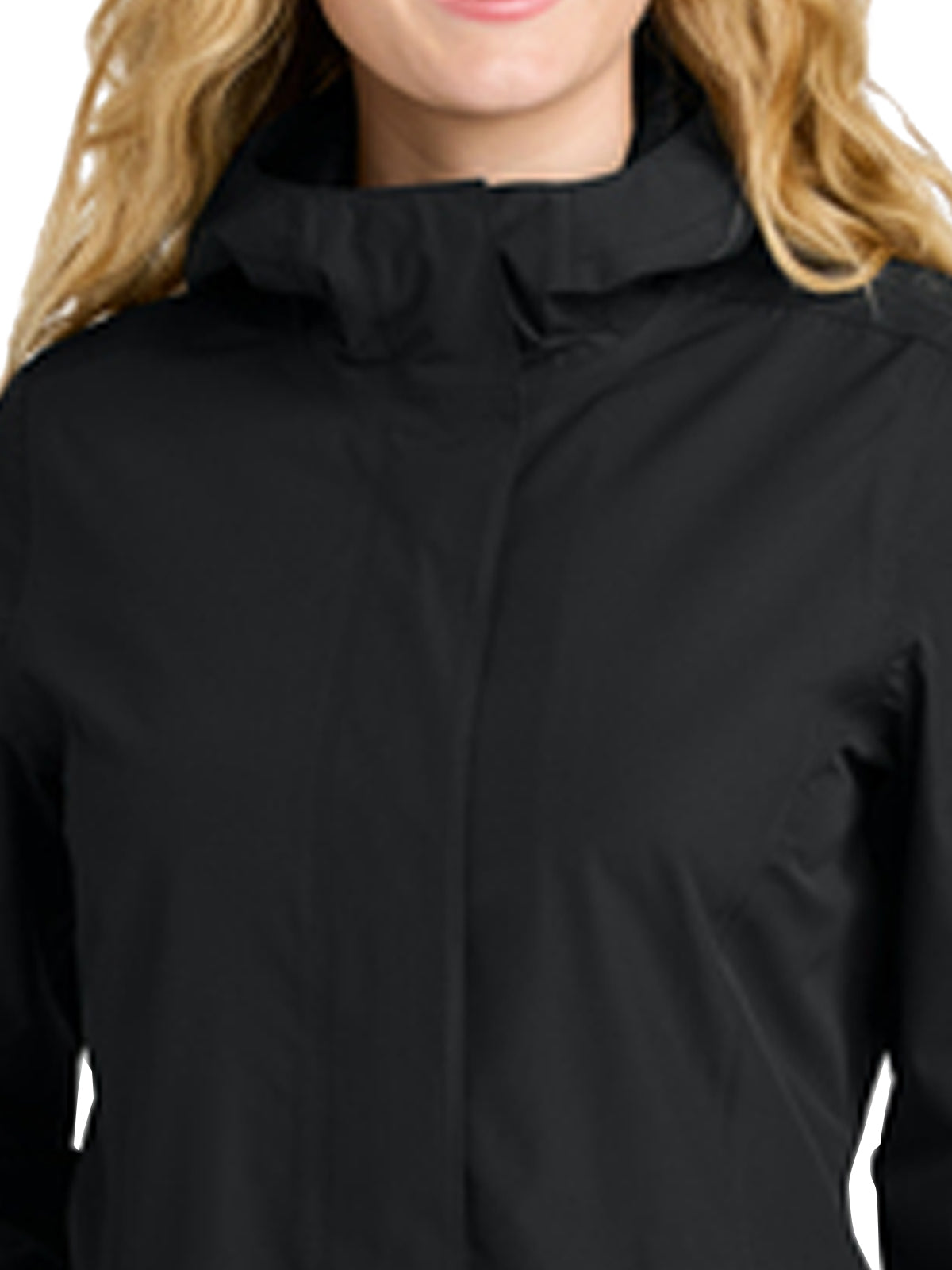 Women's 2-Pocket Rain Jacket