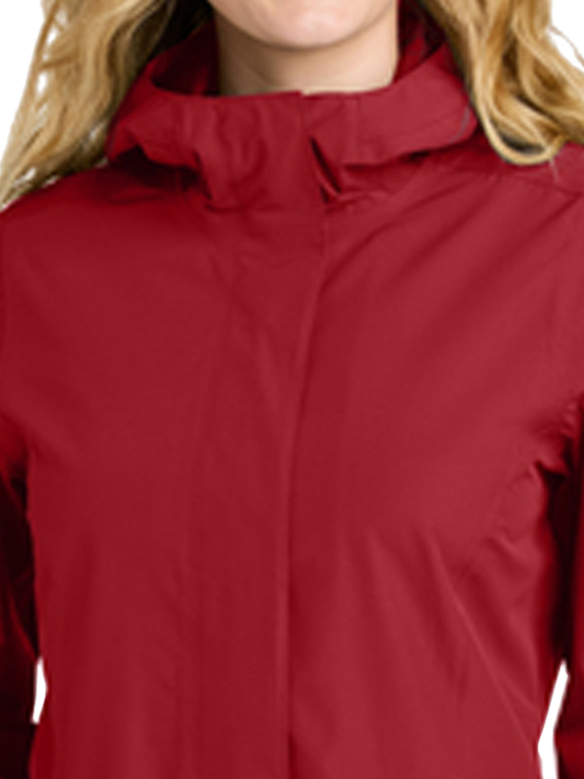 Women's 2-Pocket Rain Jacket