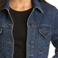 Women's Denim Jacket - L7620 - Denim Blue