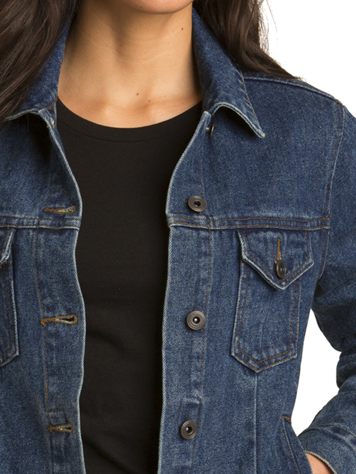 Women's Denim Jacket