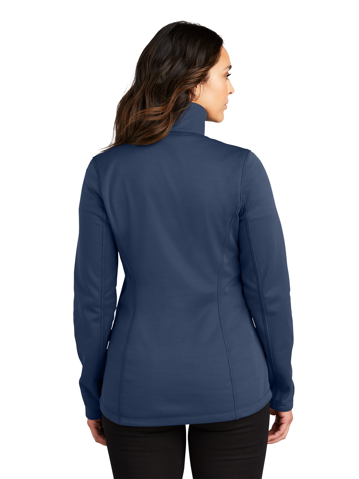 Women's Smooth Fleece 1/4-Zip Jacket