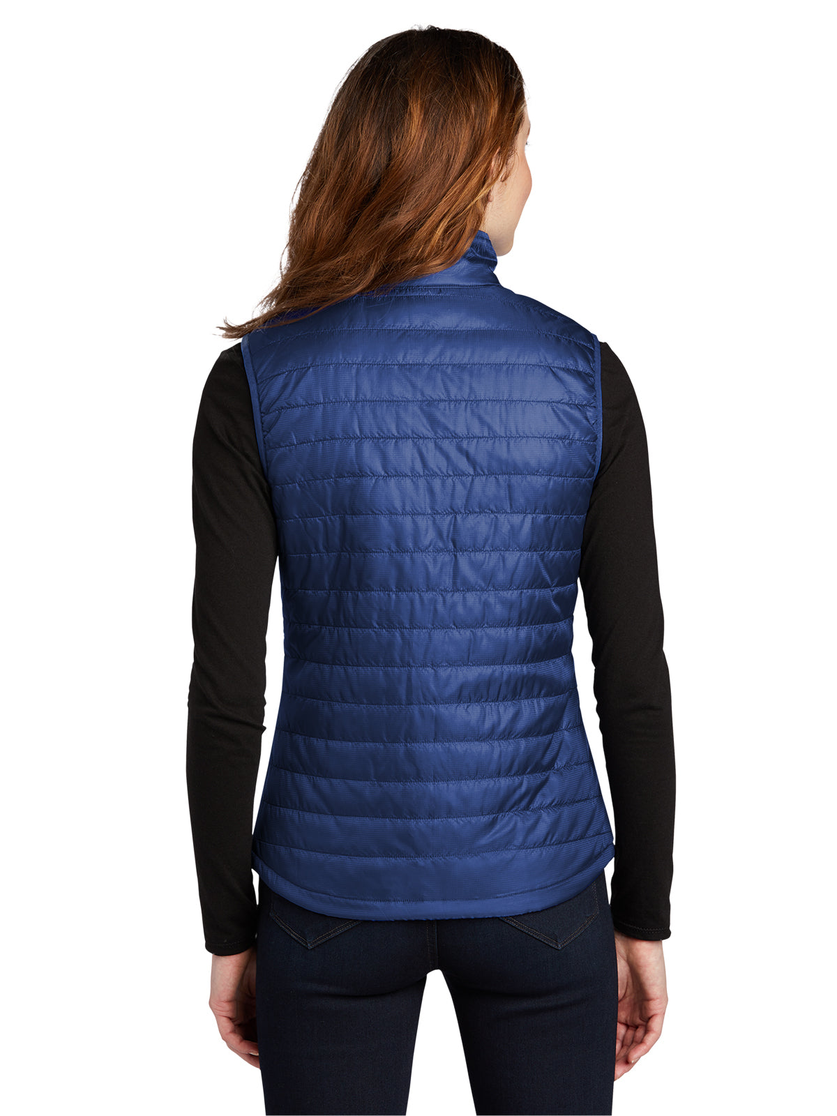 Women's Packable Puffy Vest