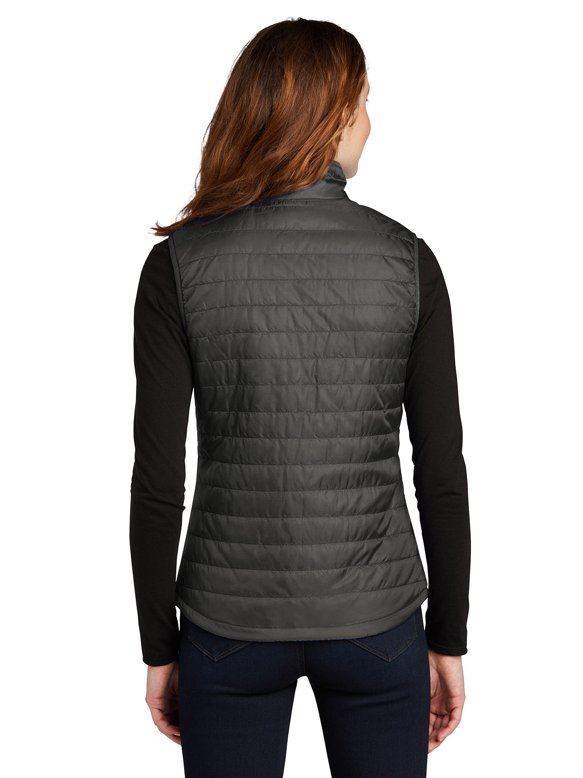 Women's Packable Puffy Vest