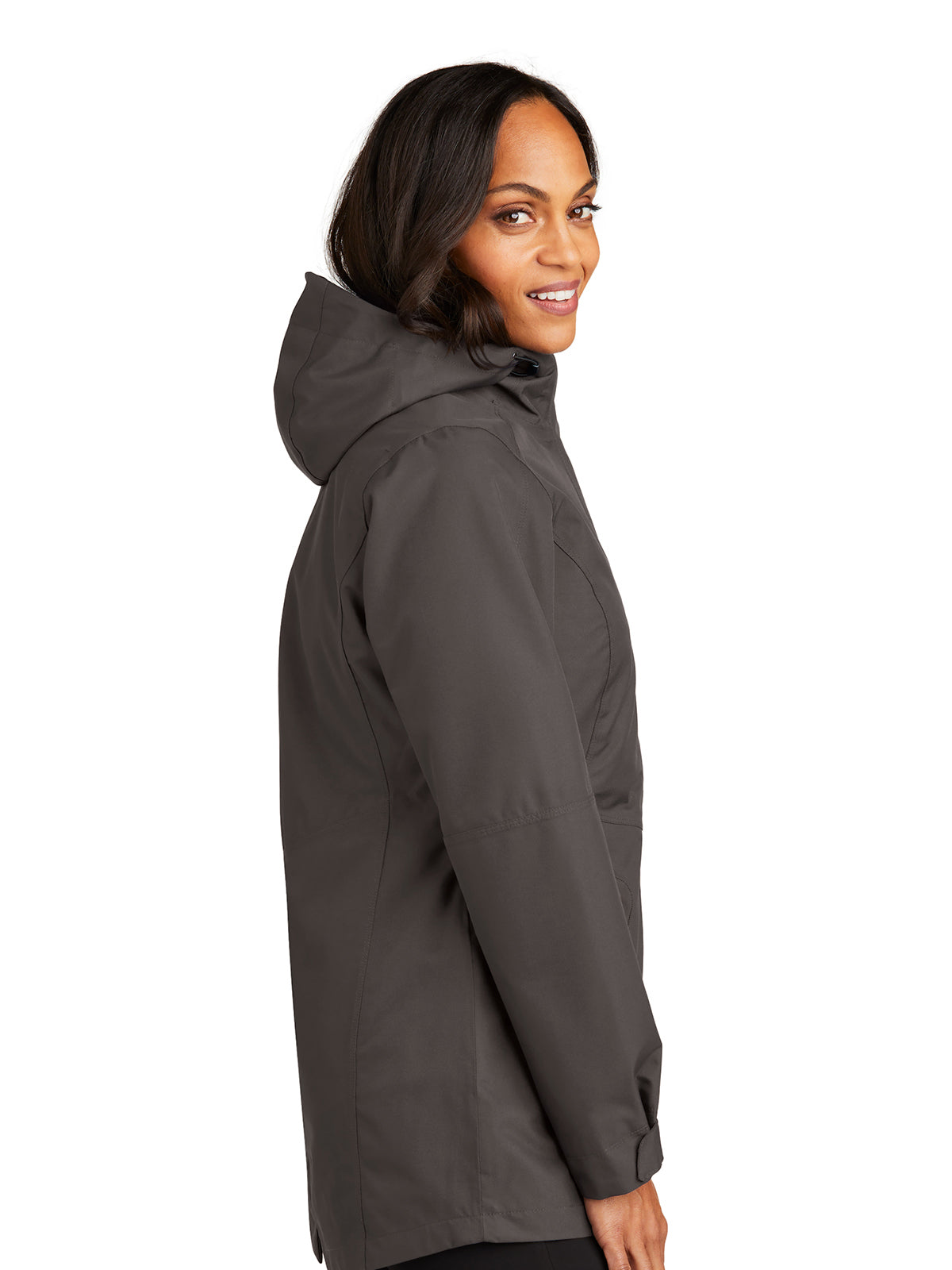 Women's 5-Pocket Outer Shell Jacket