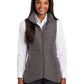 Women's Soft Shell Microfleece Lined Vest