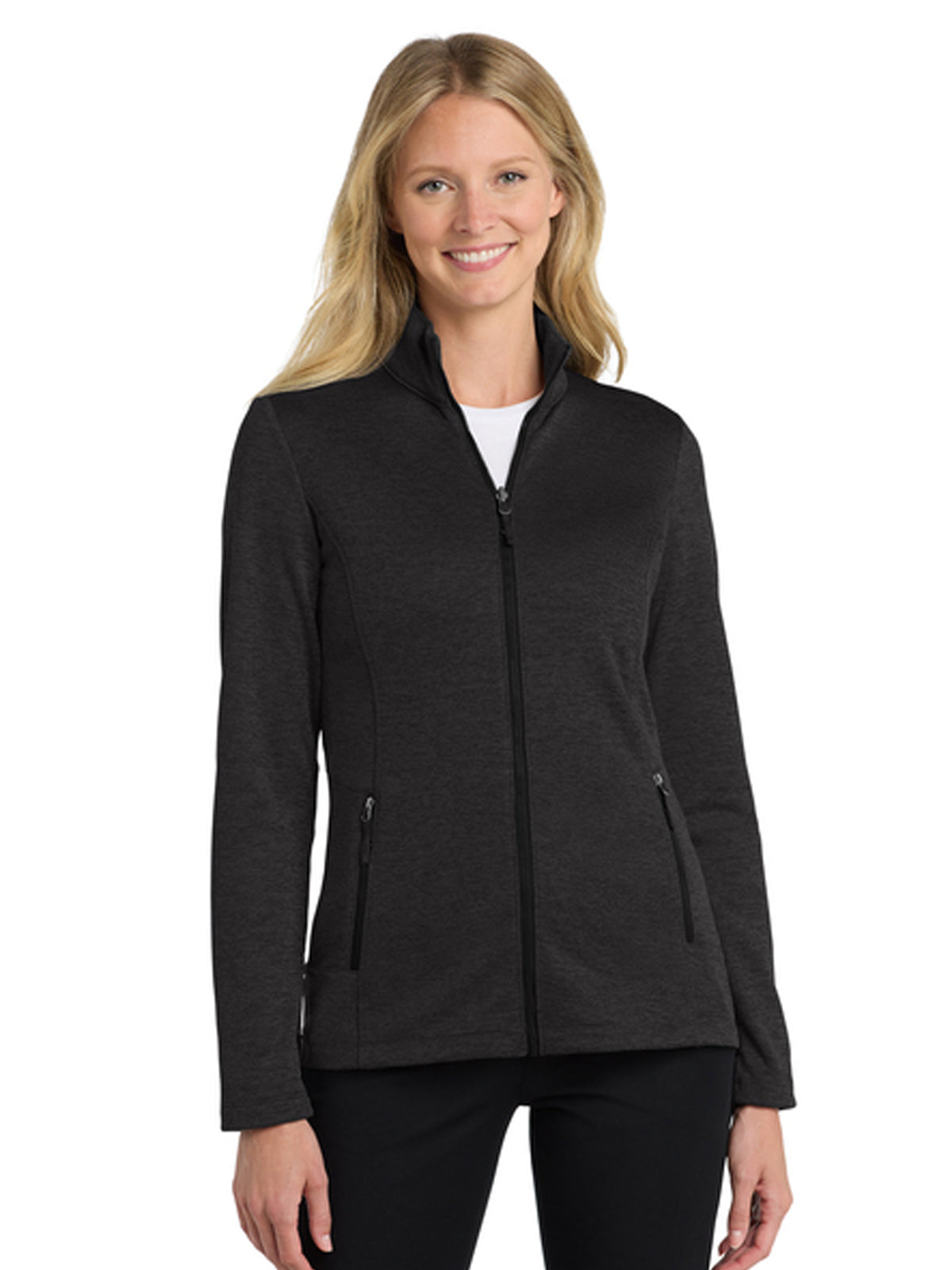 Women's 2-Pocket Fleece Jacket