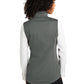 Women's Smooth Fleece Vest