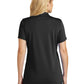 Women's Dry Zone Polo - LK110 - Deep Black