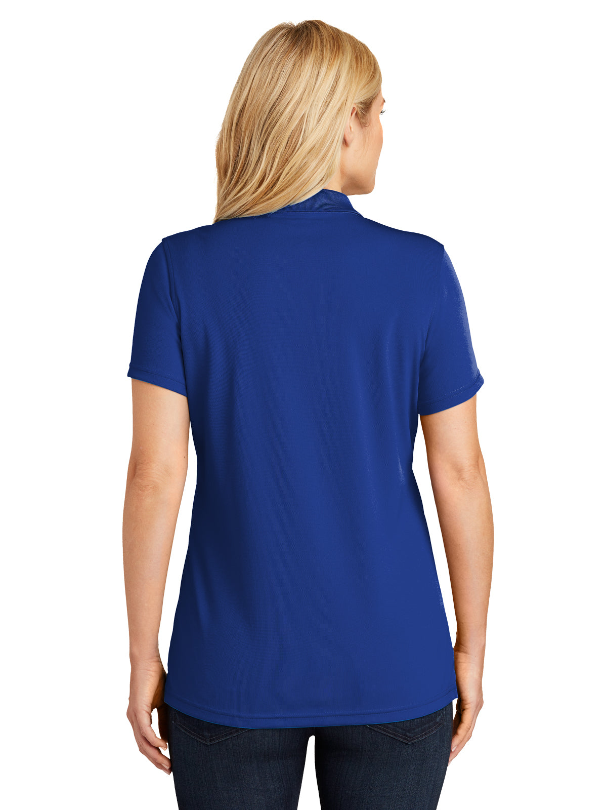 Women's Dry Zone Polo