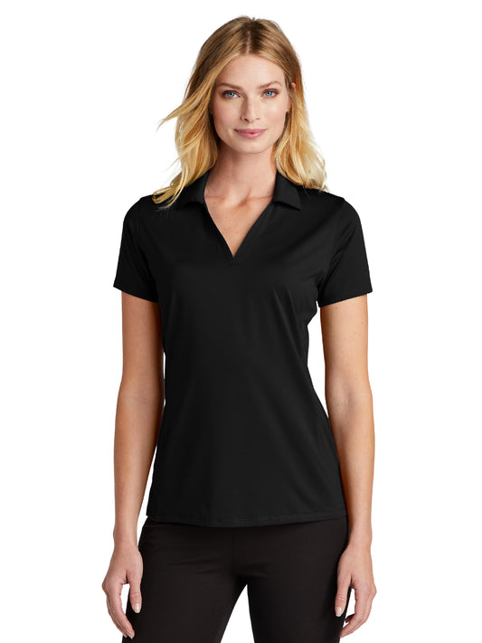 Women's Performance Staff Polo LK398