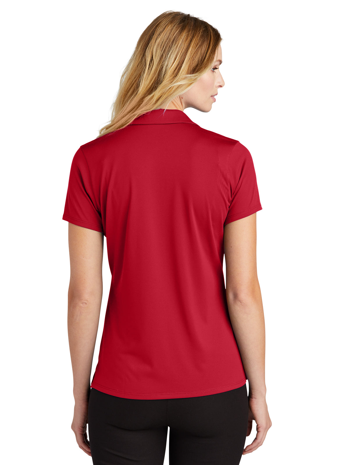 Women's Performance Staff Polo LK398