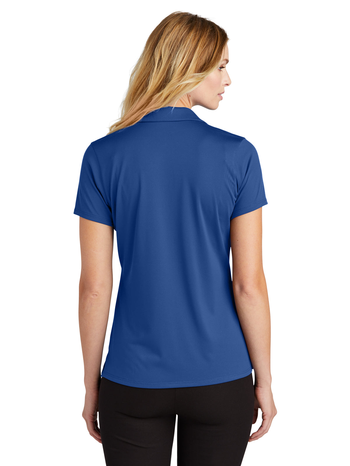 Women's Performance Staff Polo LK398