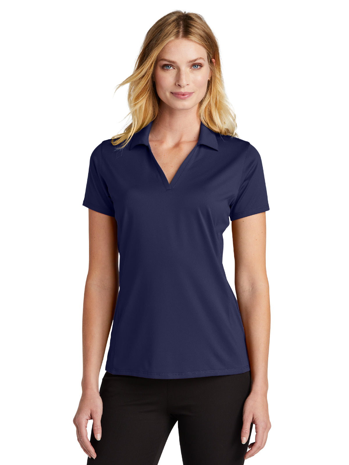 Women's Performance Staff Polo LK398