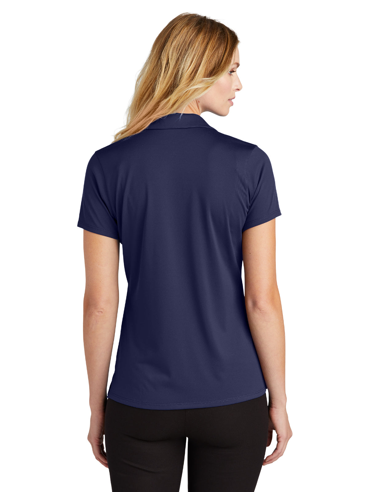 Women's Performance Staff Polo LK398