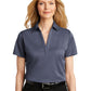 Women's Heathered Silk Touch Performance Polo