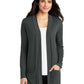 Women's Long Pocket Cardigan