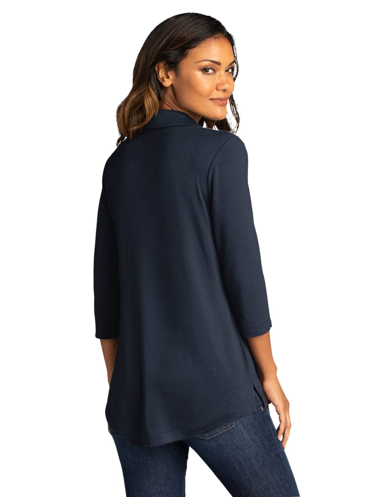 Women's Luxe Knit Tunic