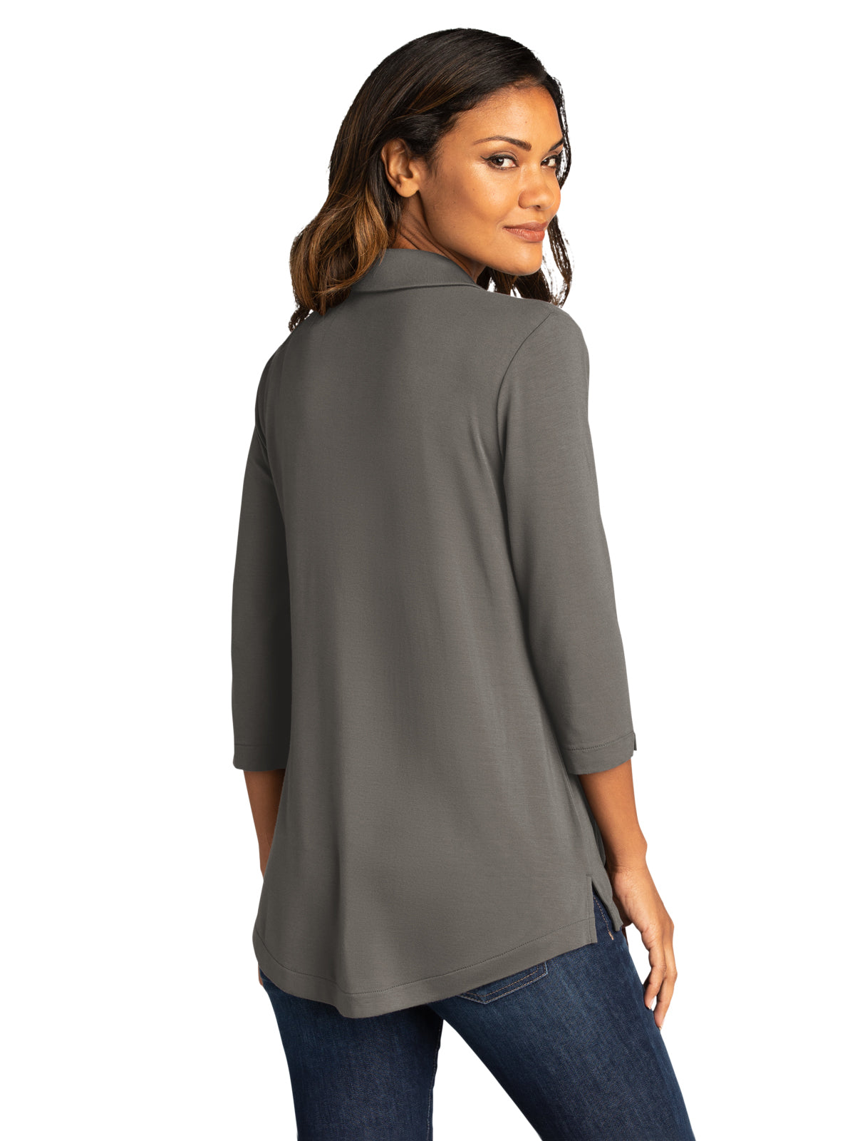 Women's Luxe Knit Tunic