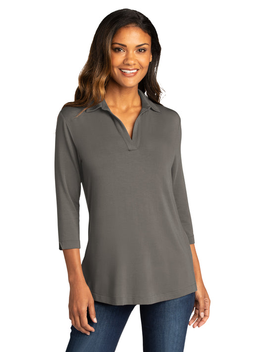 Women's Luxe Knit Tunic