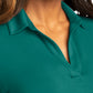 Women's Luxe Knit Tunic - LK5601 - Teal Green