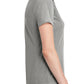 Women's Short Sleeve Polo - LK582 - Black