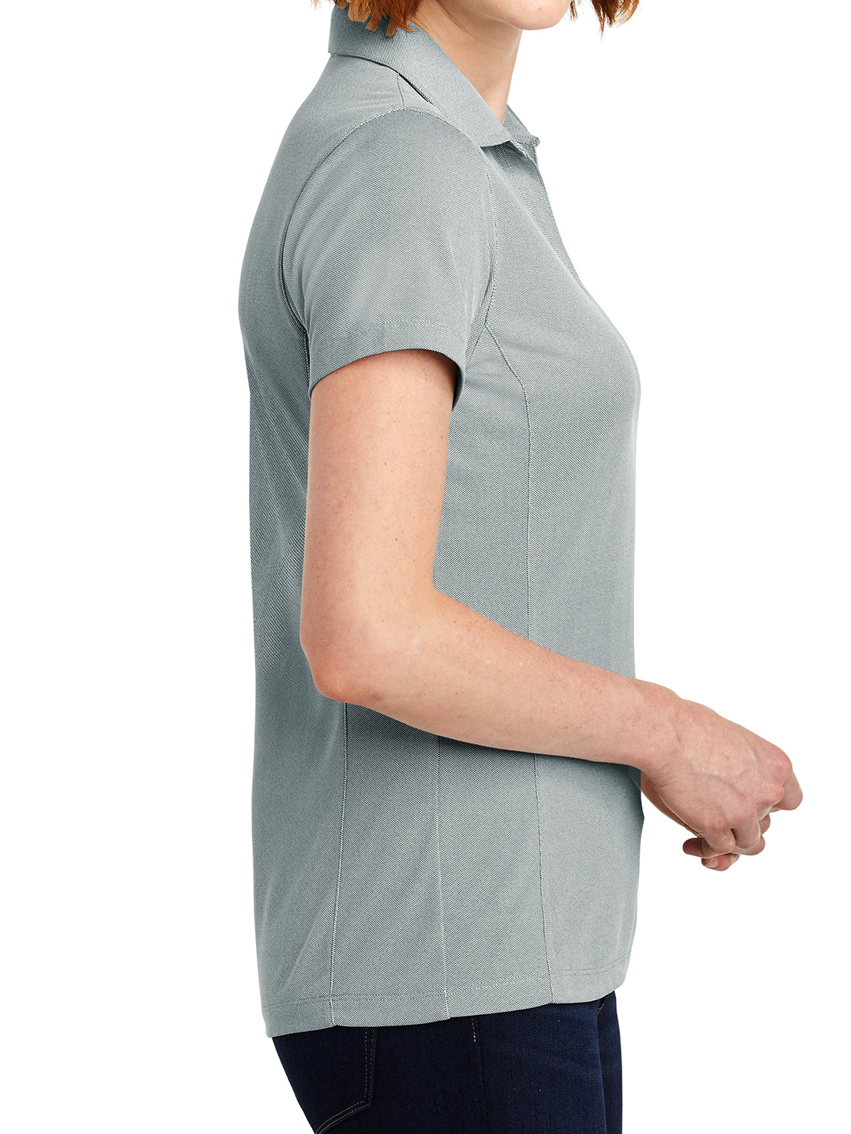 Women's Short Sleeve Polo