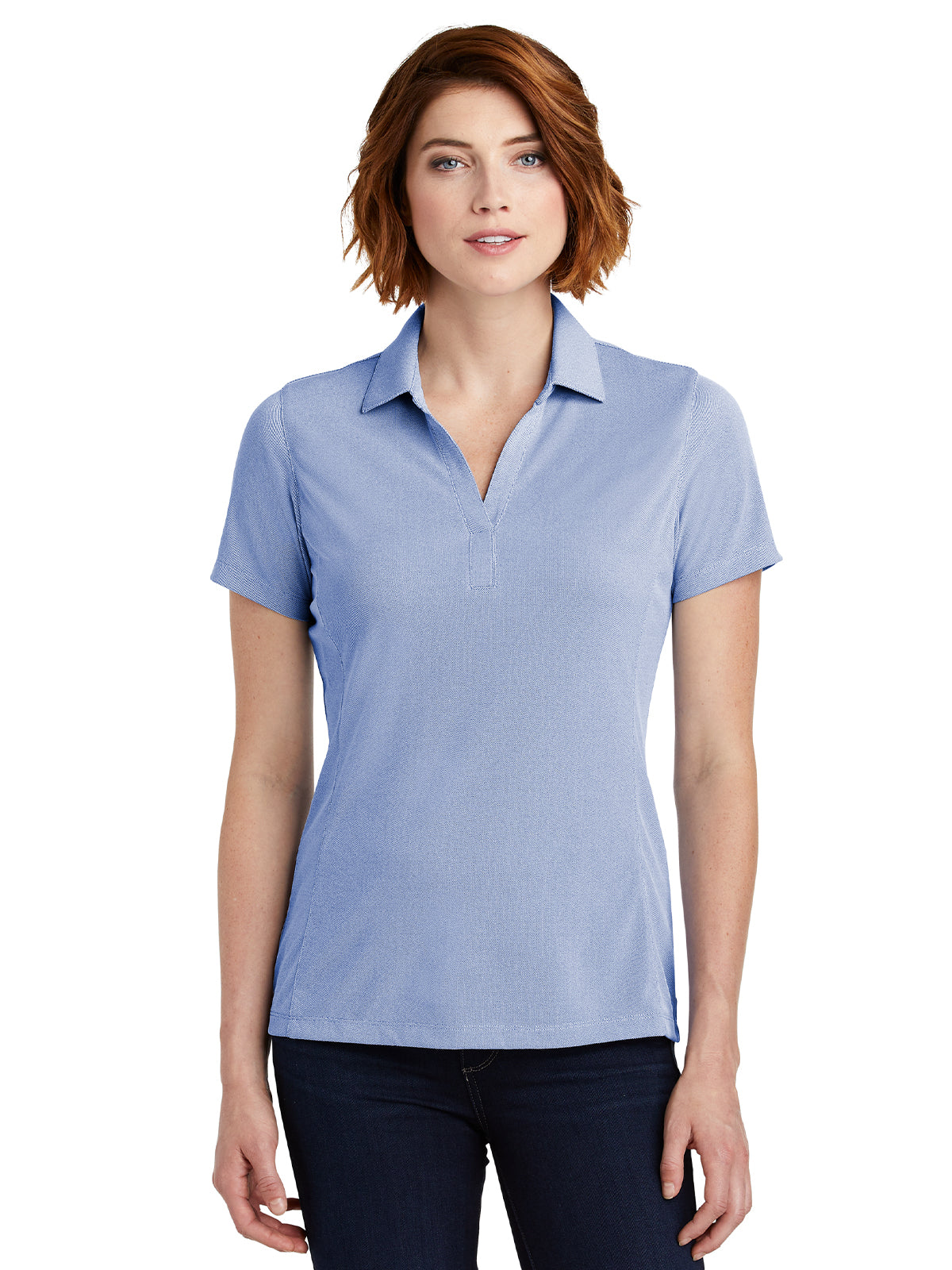 Women's Short Sleeve Polo