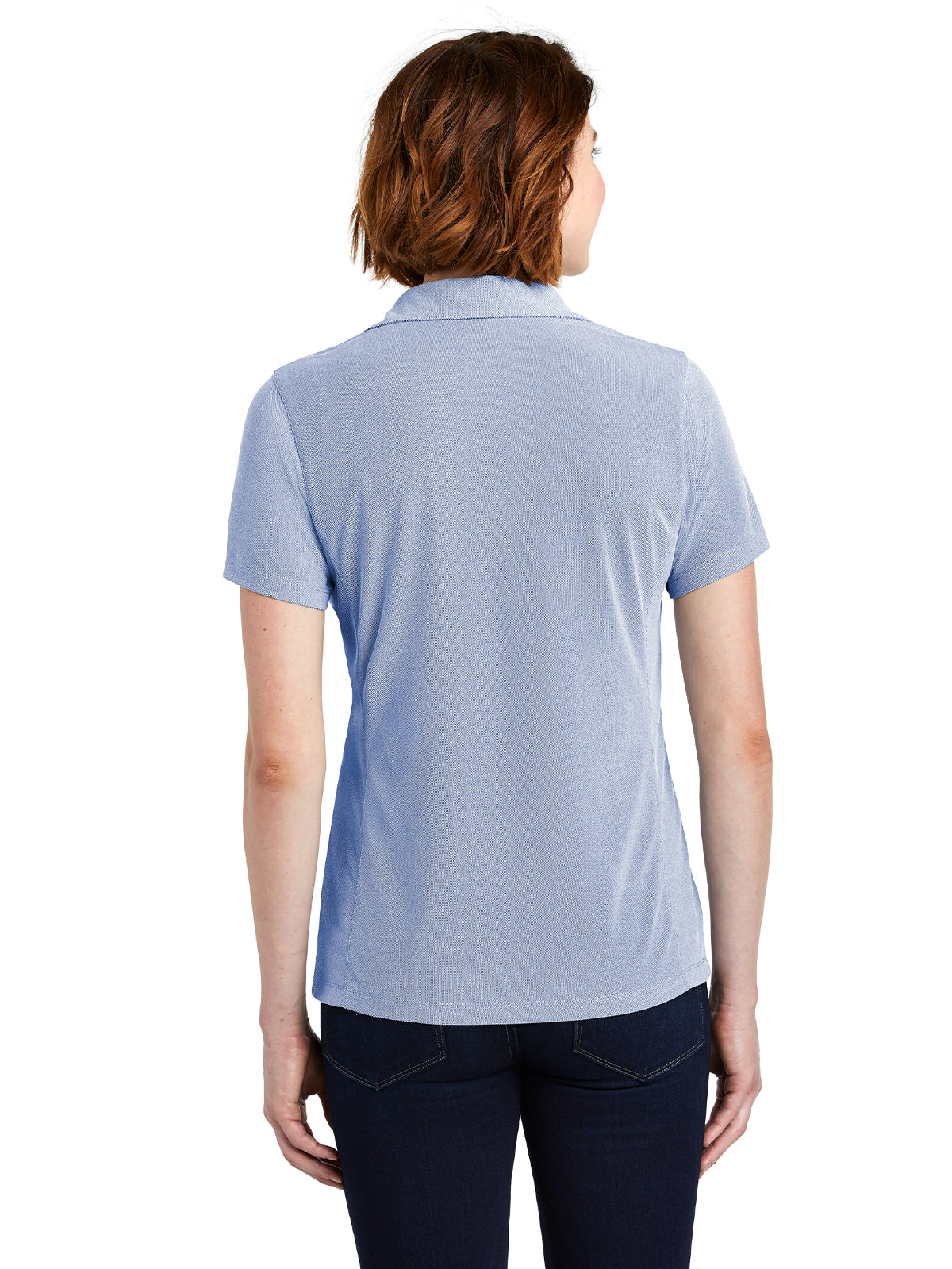 Women's Short Sleeve Polo