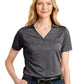 Women's Shadow Stripe Polo