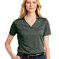 Women's Shadow Stripe Polo