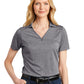 Women's Shadow Stripe Polo