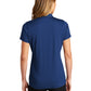 Women's Eclipse Stretch Polo - LK587 - Estate Blue