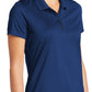 Women's Eclipse Stretch Polo - LK587 - Estate Blue