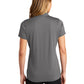 Women's Eclipse Stretch Polo - LK587 - Shadow Grey