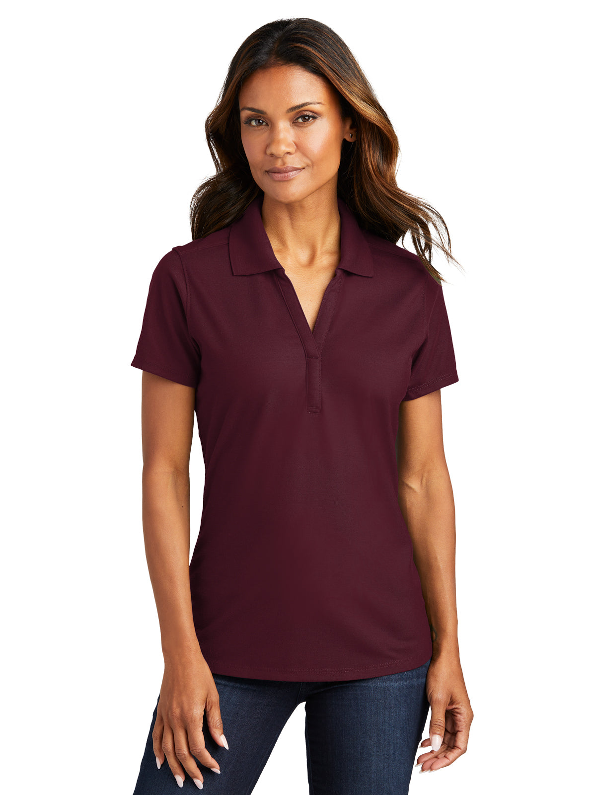 Women's EZPerformance Pique Polo